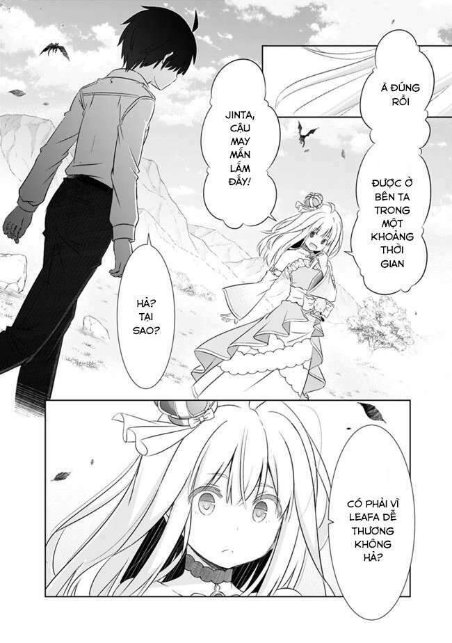 Attouteki Gacha Un De Isekai O Nariagaru!: Chapter 3