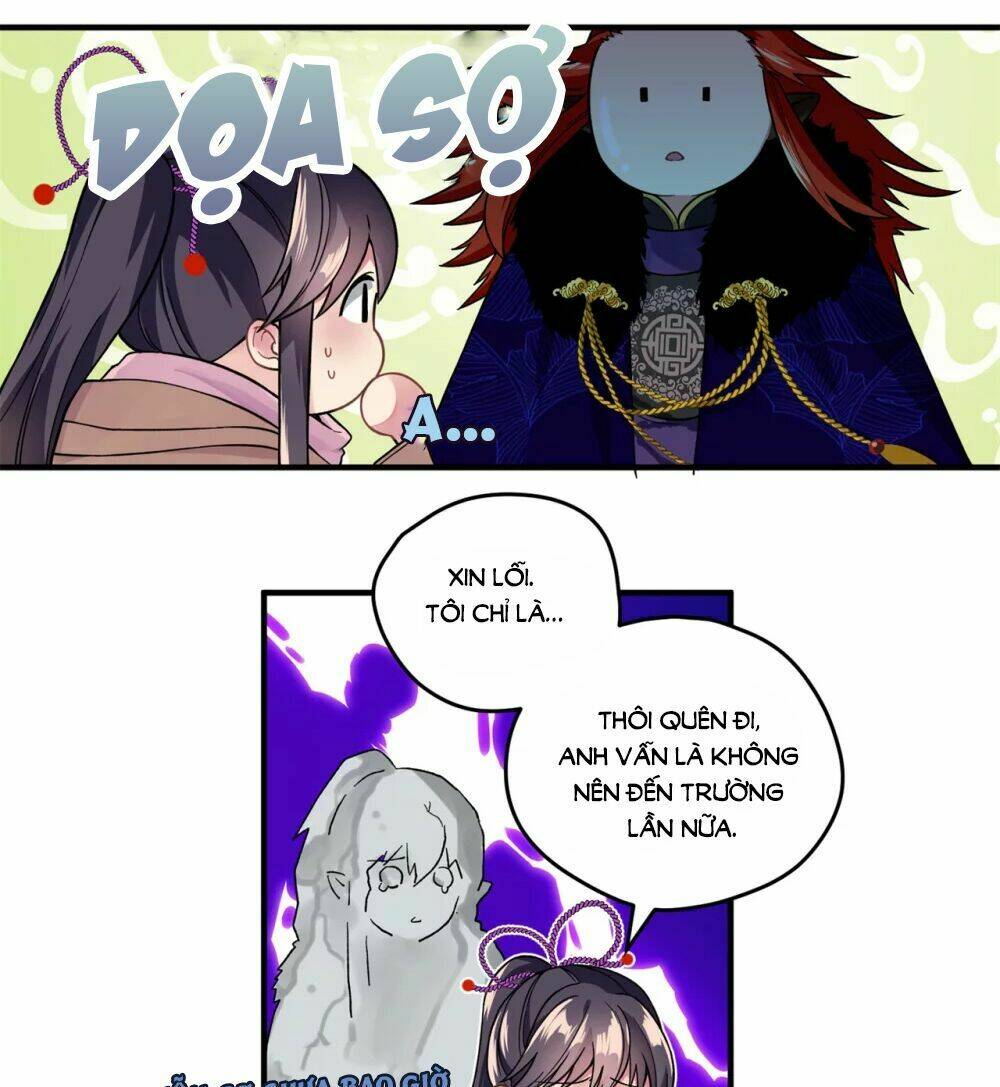 Anh Ấy Đến Từ Địa Ngục: Chapter 9.2