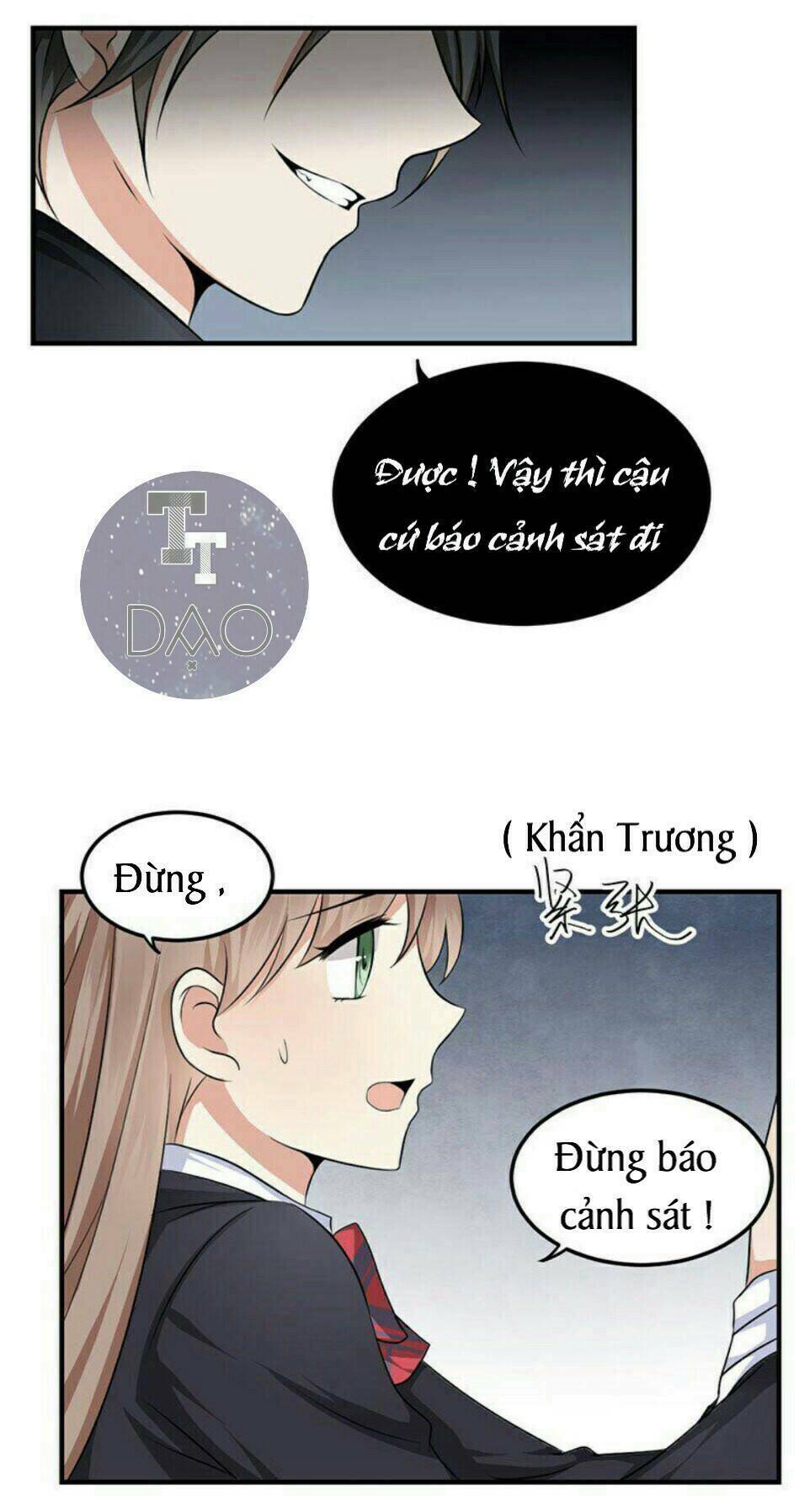 Đoạt Hôn Ác Thiếu: Chapter 7