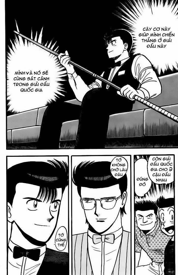 Break Shot: Chapter 68