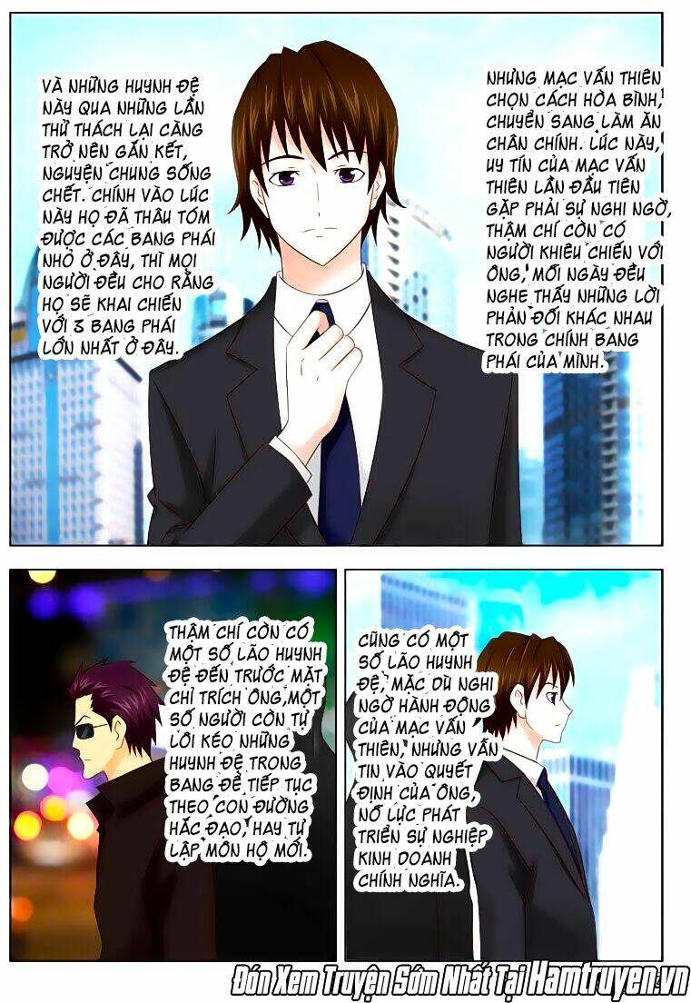Tối Cường Tà Thiếu: Chapter 135
