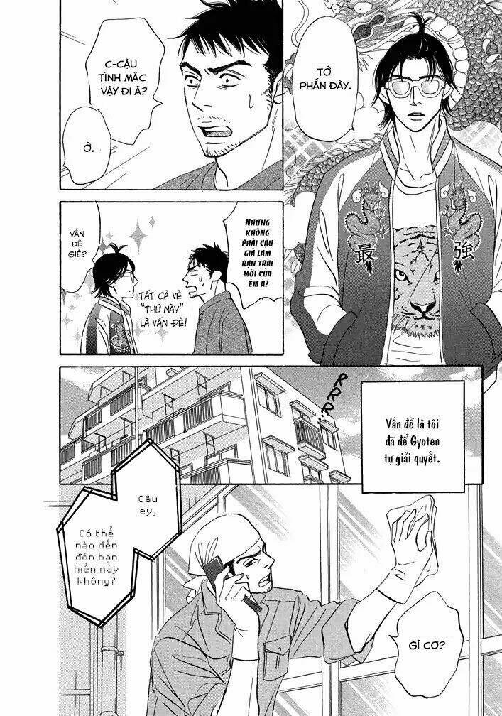 Chàng Giúp Việc Tada: Chapter 18