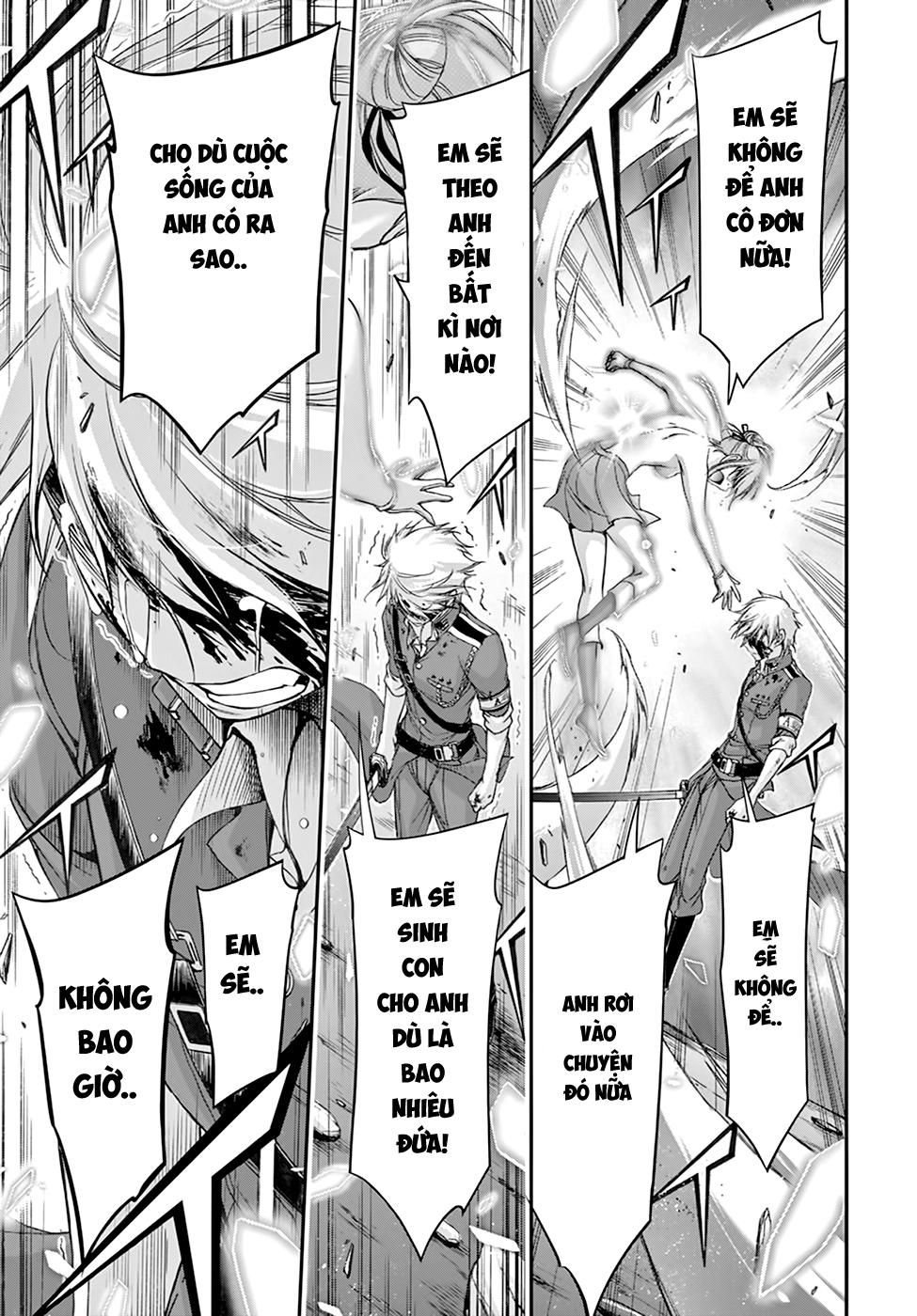 Đi Tìm Sát Tinh Vương: Chapter 26