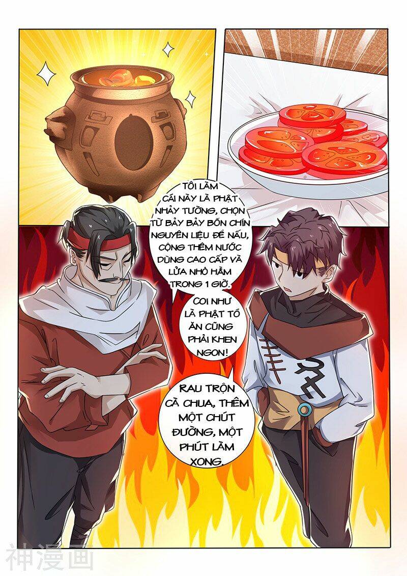Siêu Cấp Thần Y Hệ Thống: Chapter 49