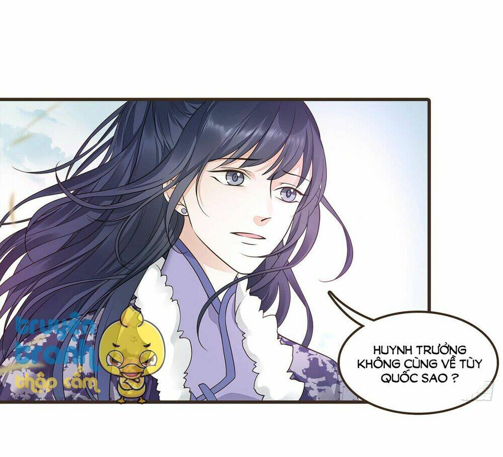 Đại Giá Thừa Tướng: Chapter 65