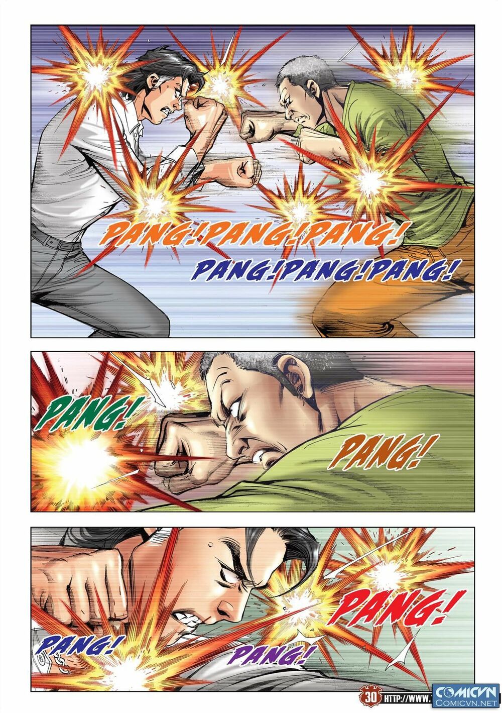 Người Trong Giang Hồ: Chapter 2192: Nam Ca đoạt vị 3