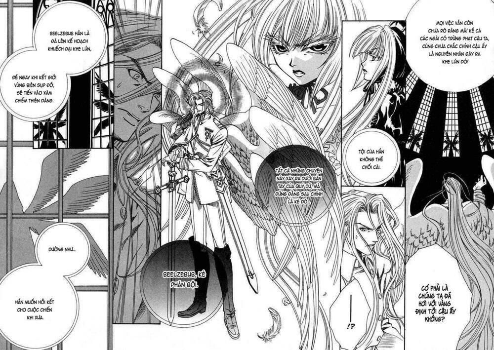 Innocent Bird: Chapter 9