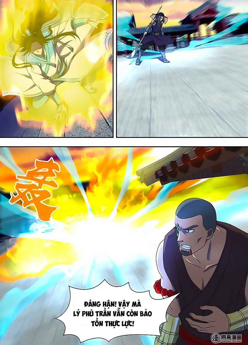 Vĩnh Hằng Chí Tôn: Chapter 153