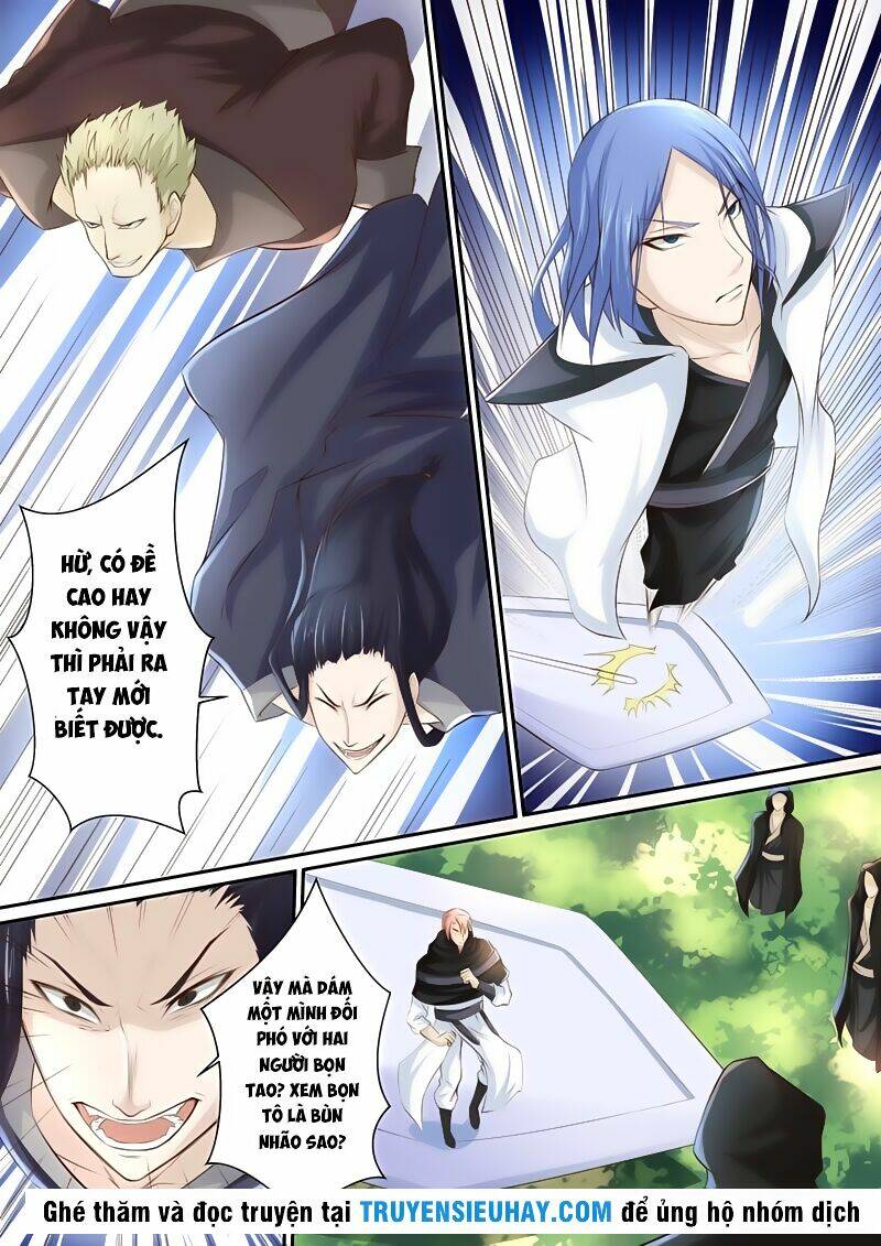 Tiên Trụ: Chapter 29