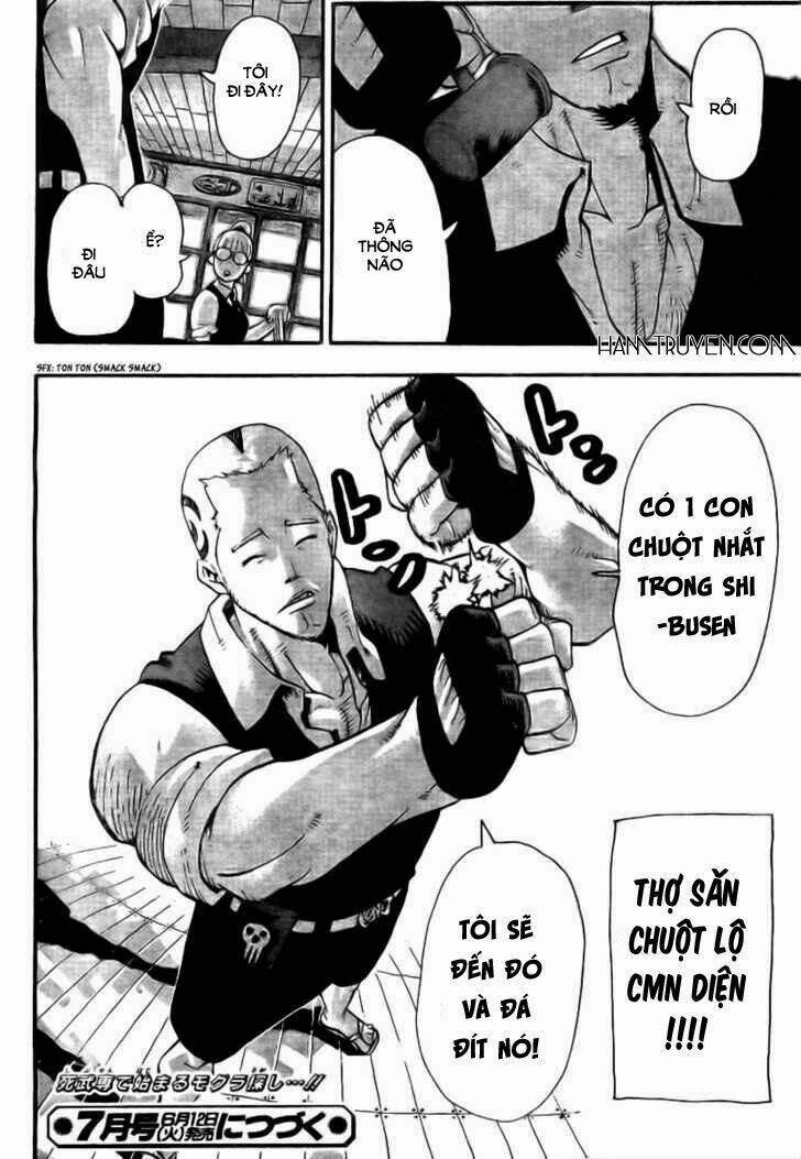 Soul Eater: Chapter 37