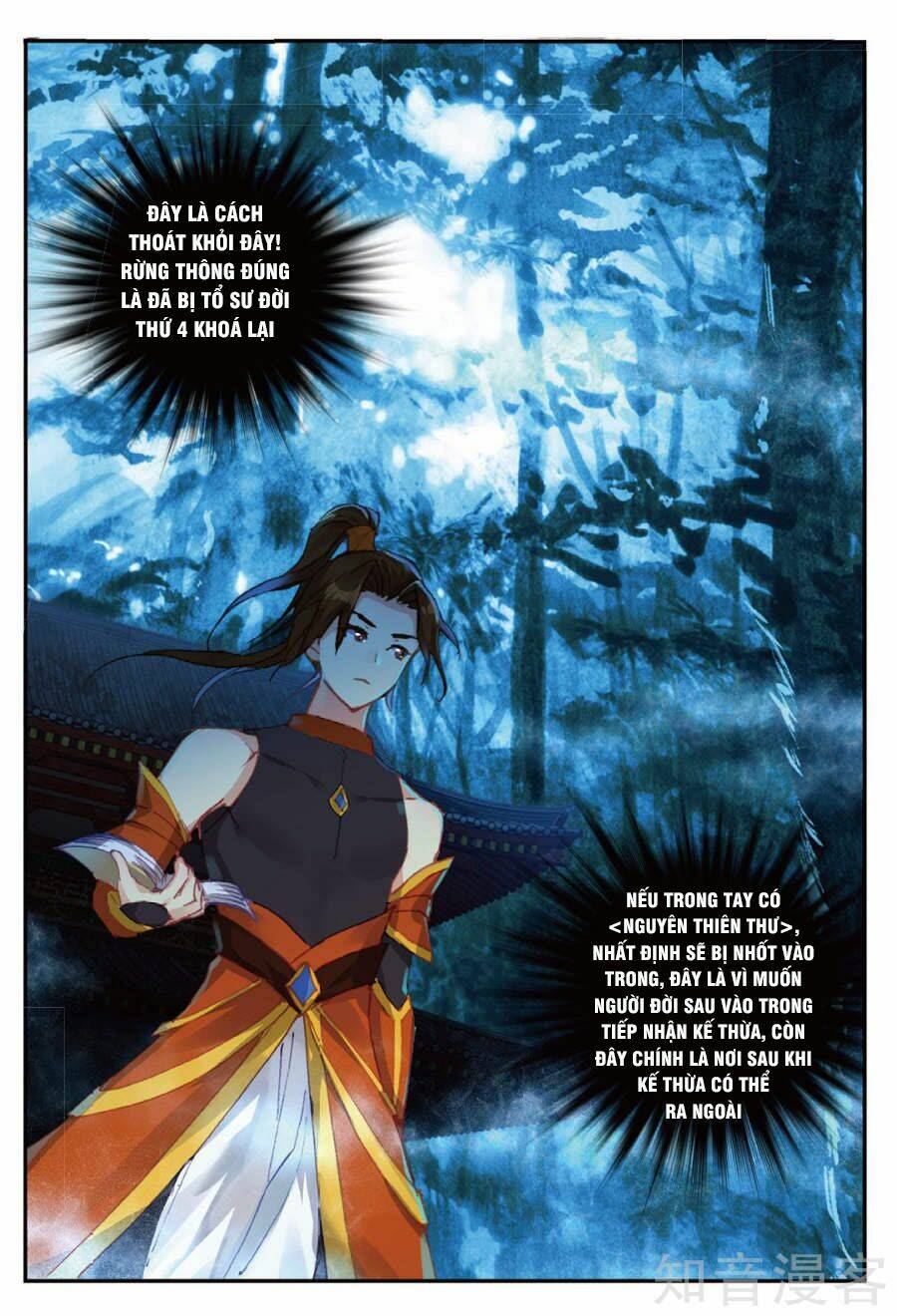 Già Thiên: Chapter 89