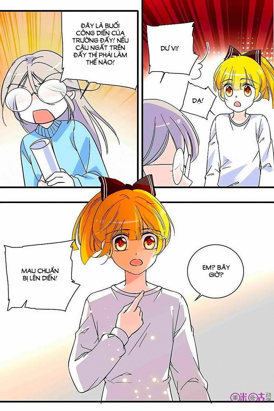 Thanh Ninh Chi Hạ: Chapter 132
