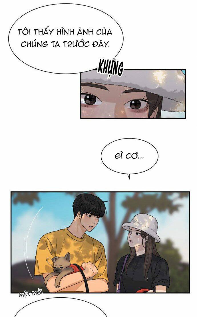 Phải Lòng Oan Gia: Chapter 97