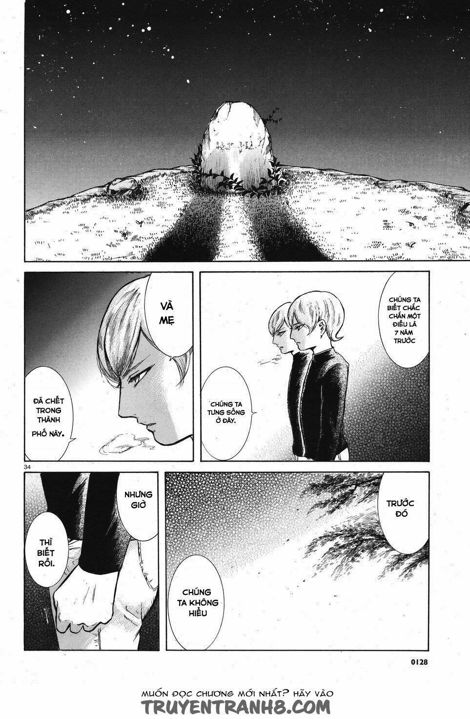 Migi To Dali: Chapter 5