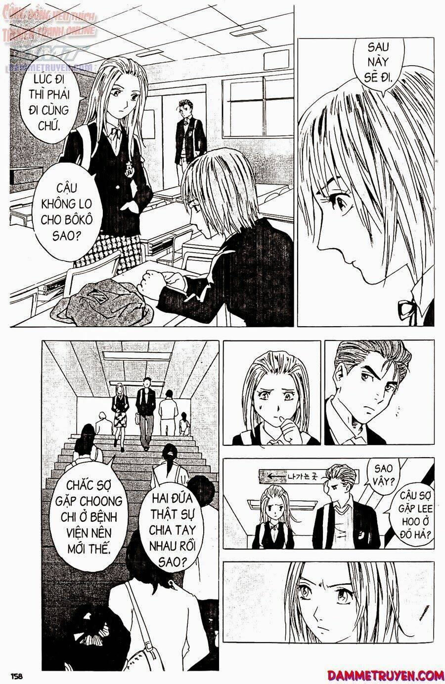 Ai Hơn Ai: Chapter 176