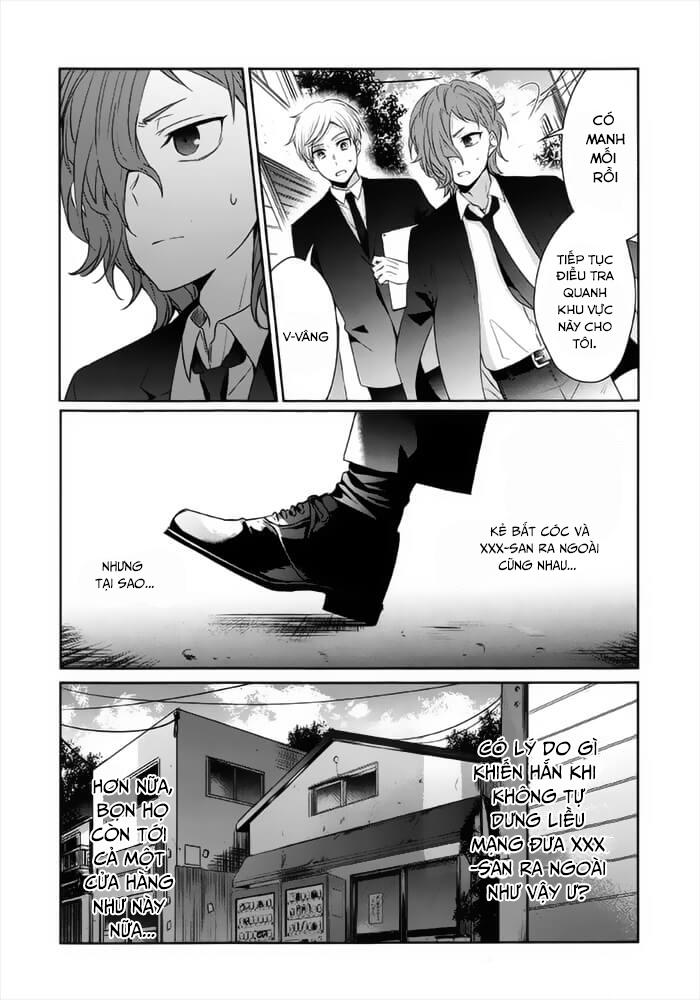 Sachiiro No One Room: Chapter 26