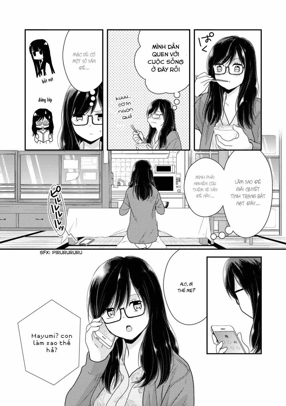 Seagull Villa Days: Chapter 3