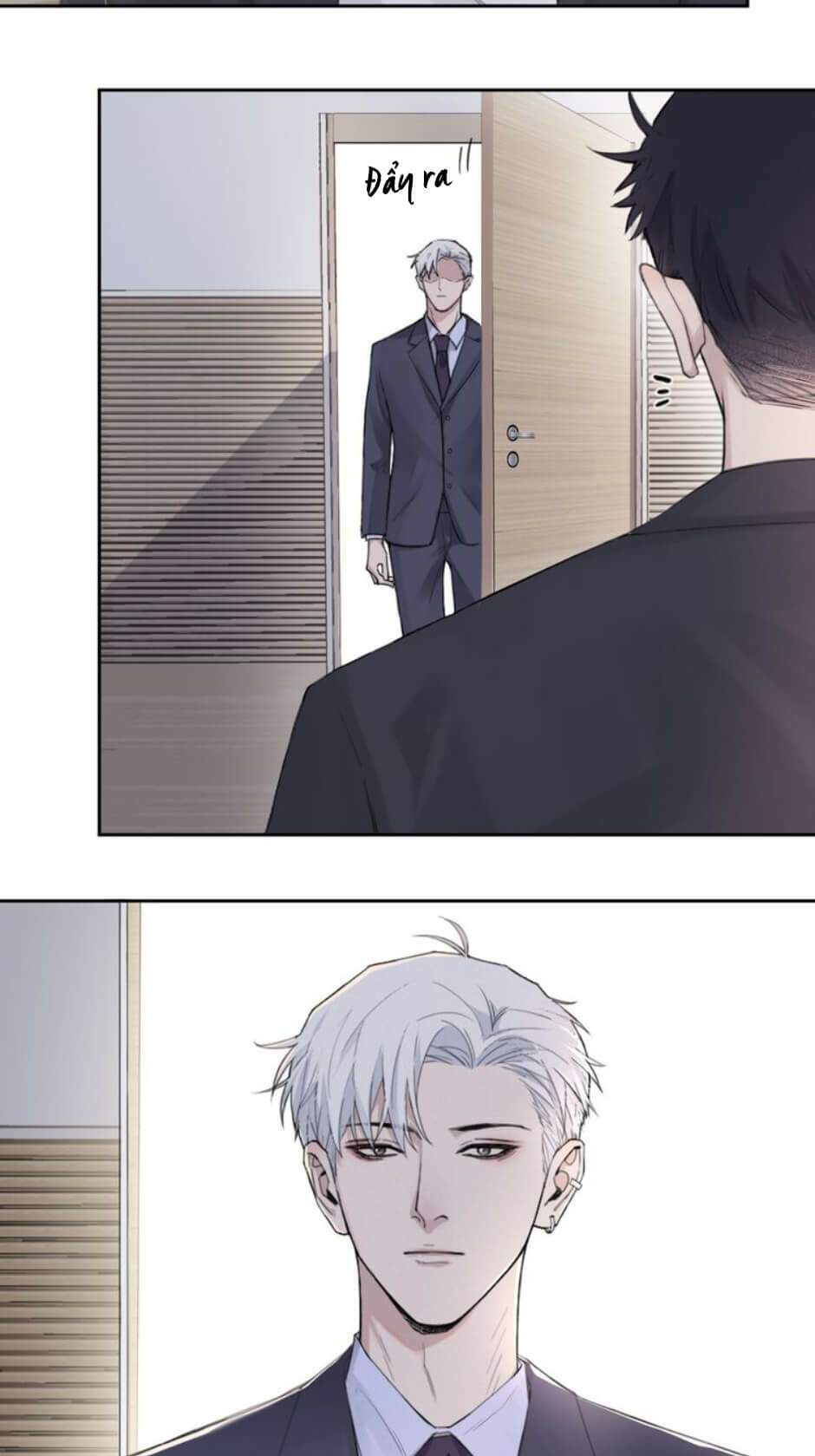 Trong Bóng Tối: Chapter 19