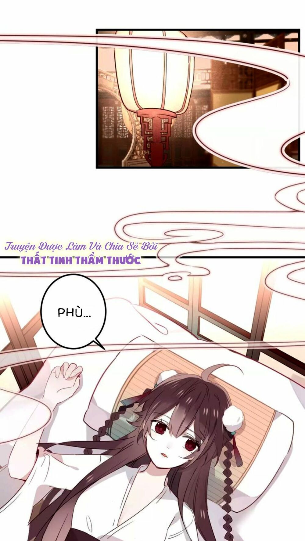 Ngô hoàng tại thượng: Chapter 3