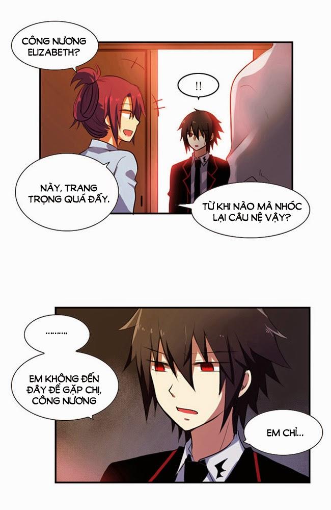 Crepuscule (Yamchi): Chapter 33