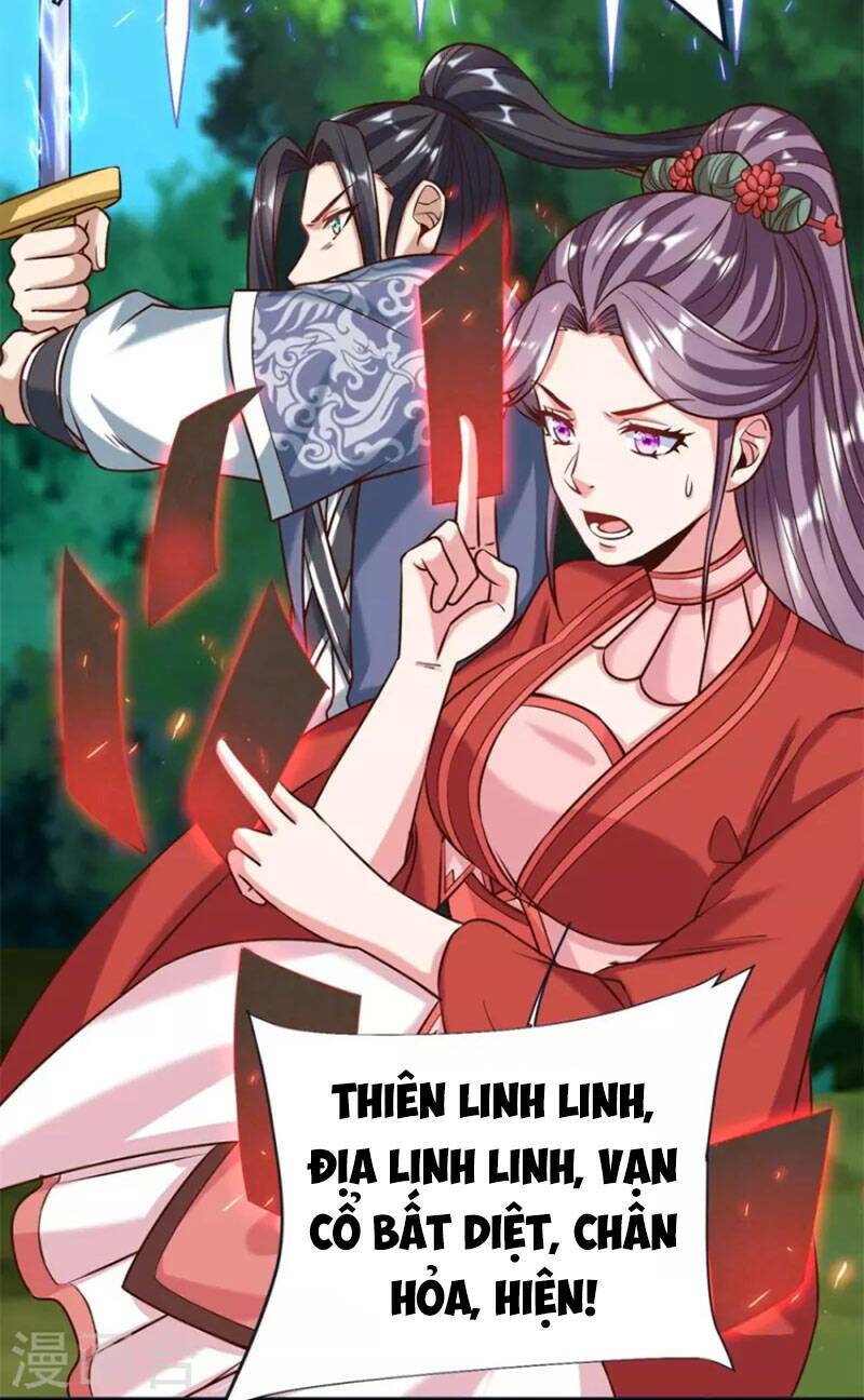 Chí Tôn Trời Hoang: Chapter 61