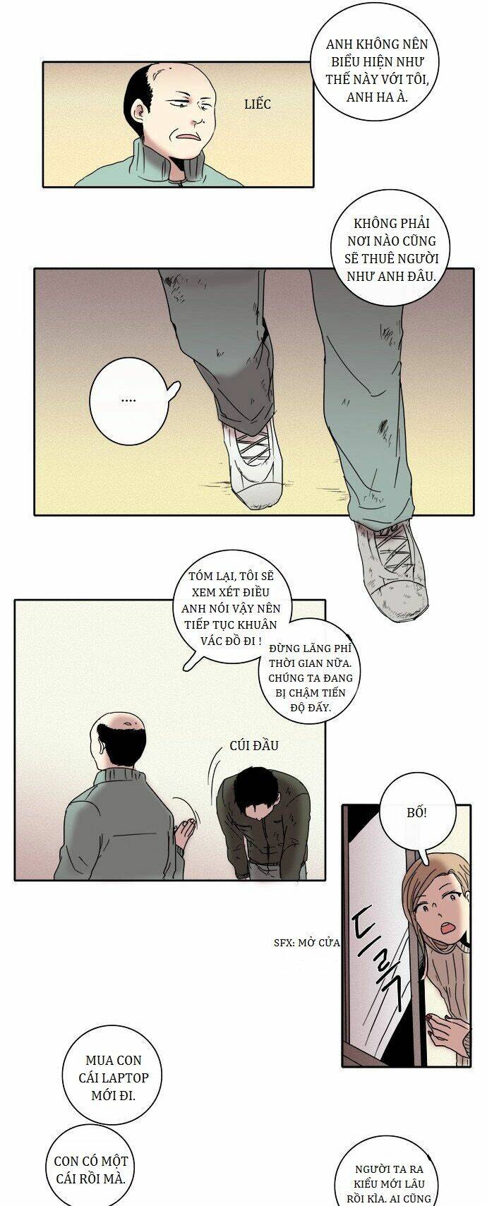 The Children's Teacher, Mr. Kwon: Chapter 28