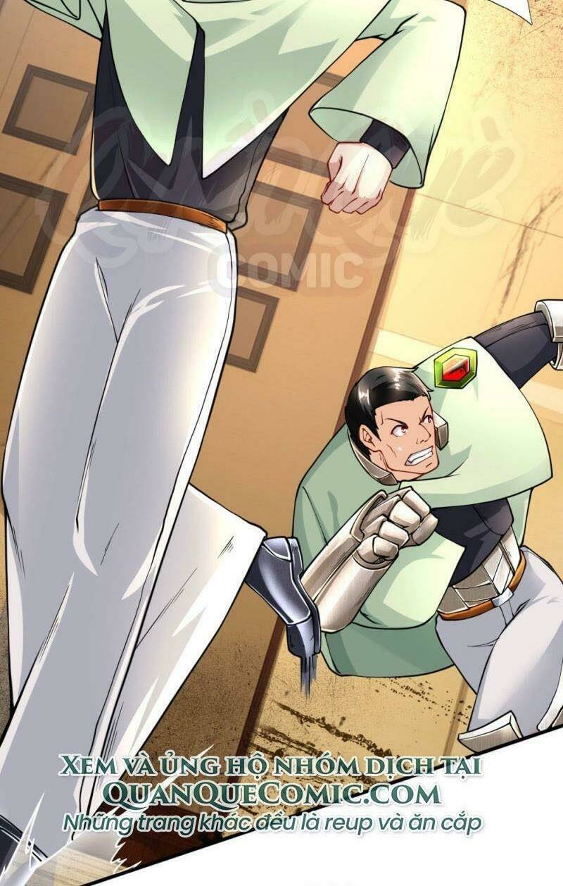 Bạn Gái Mạt Thế Vườn Nhà Ta Thông Tới Mạt Thế: Chapter 50