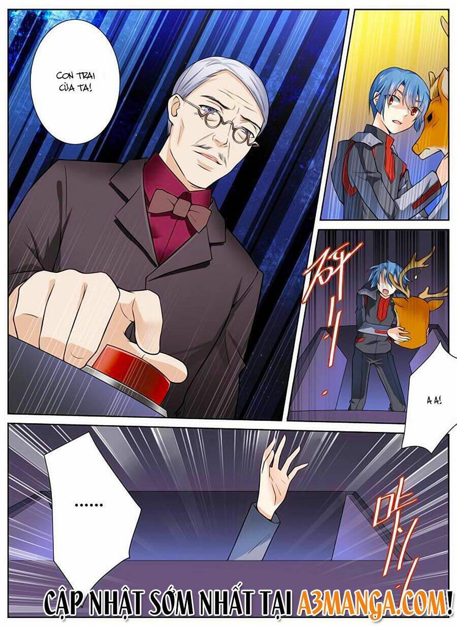 Giả Diện Thế Thân: Chapter 55