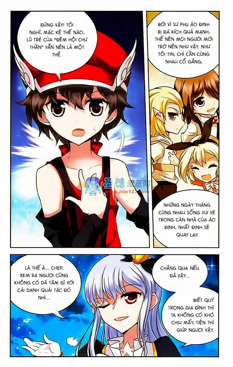 Ma Tạp Tiên Tông: Chapter 68