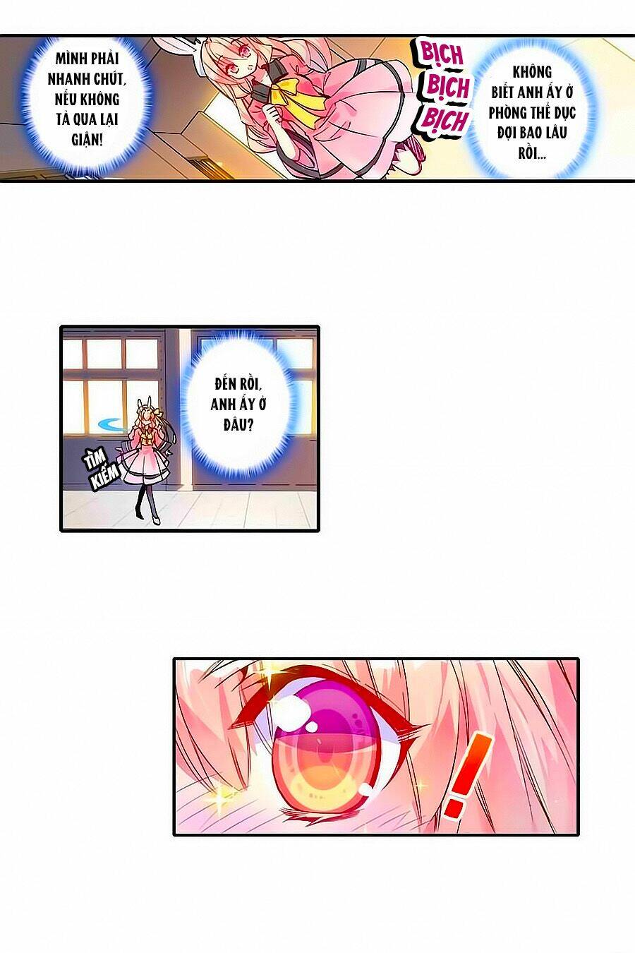 101 Sủng Vật Tình Nhân: Chapter 11