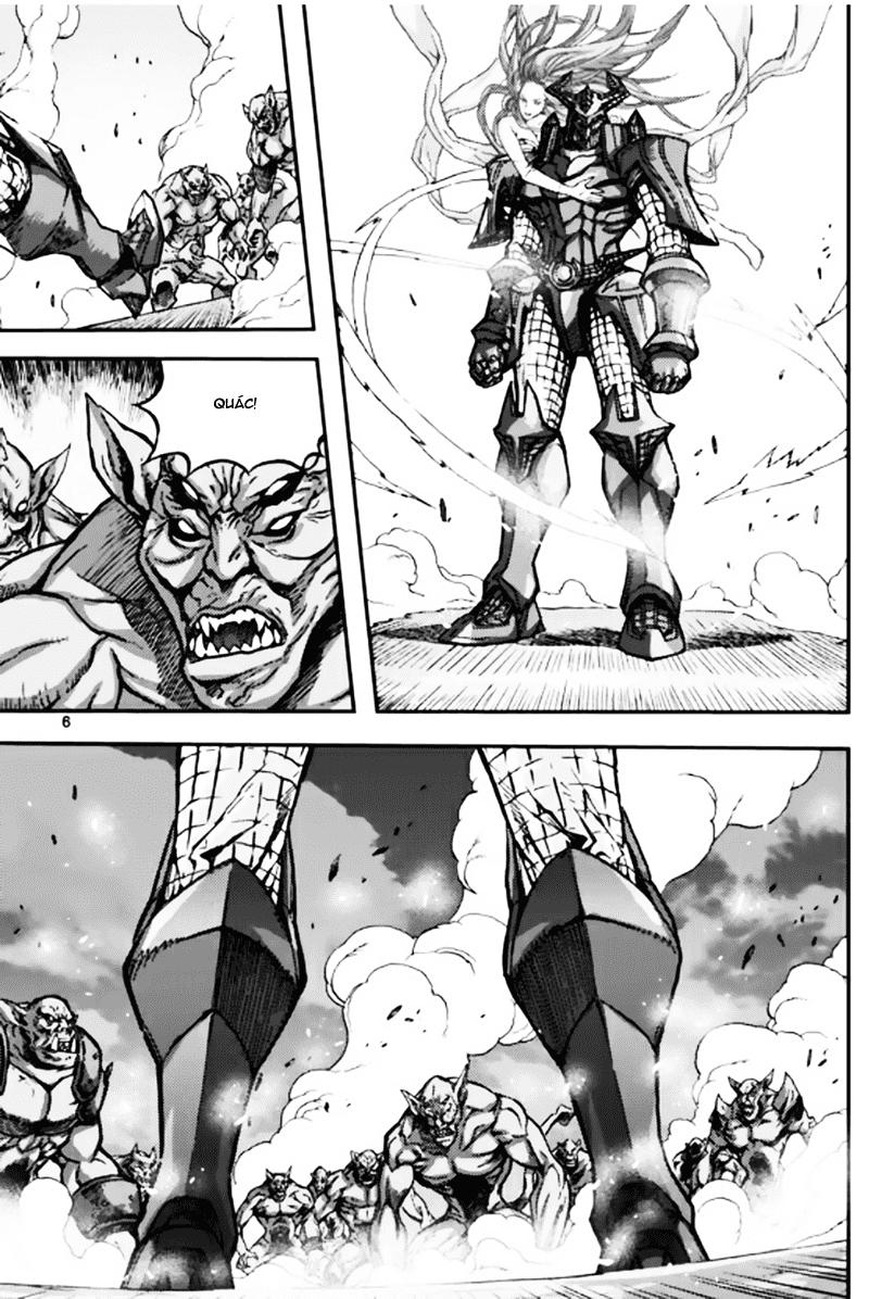 Diêm Đế: Chapter 50.1