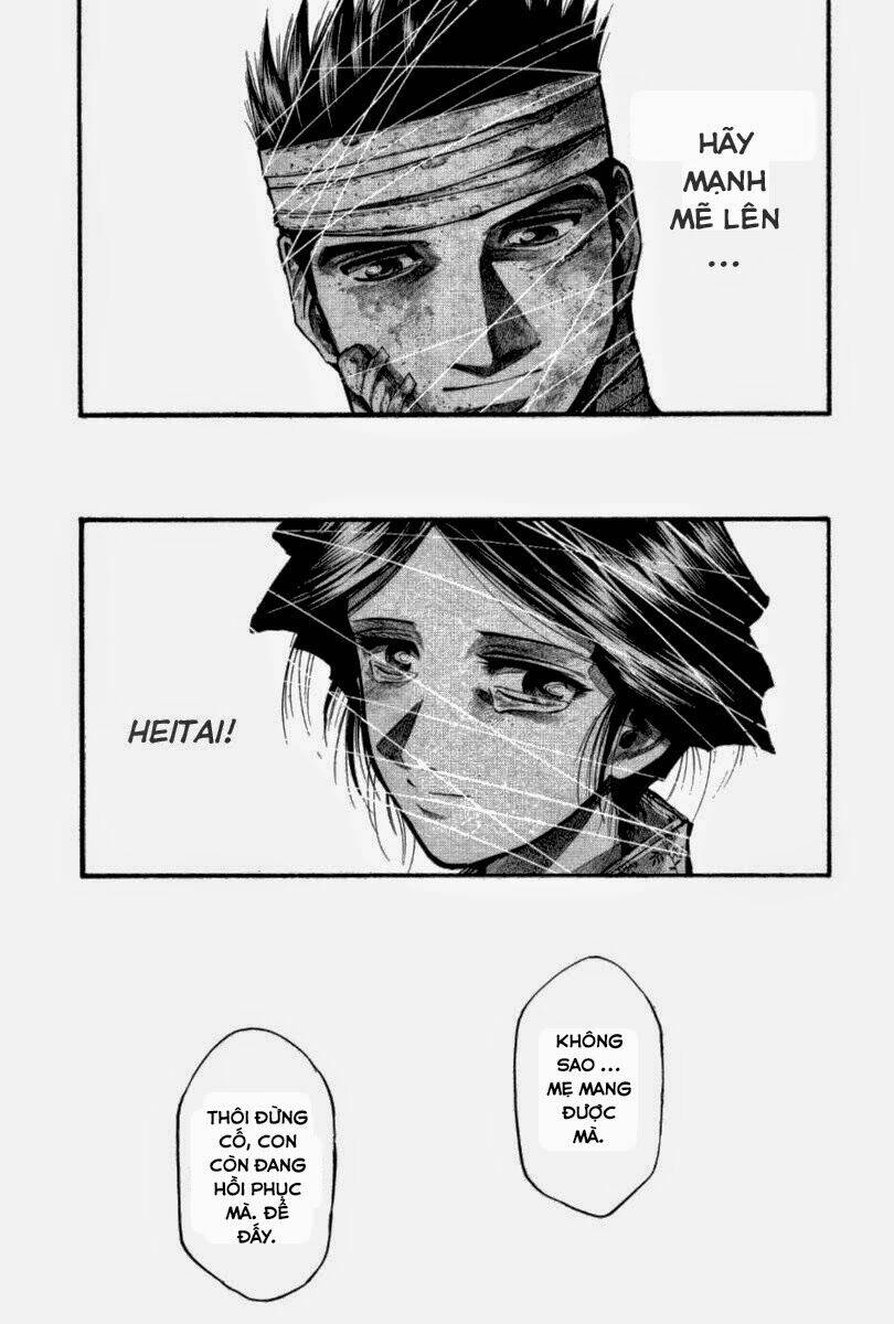 Rainbow: Chapter 116