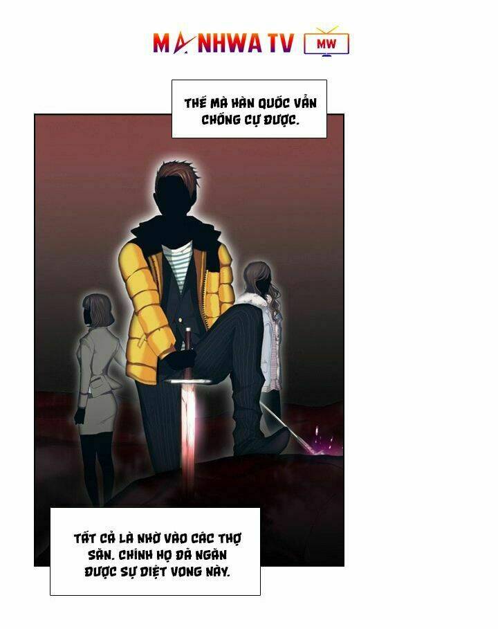 Người Cống Hiến: Chapter 1