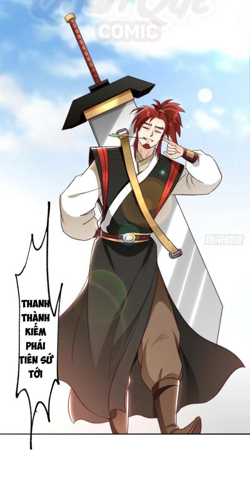Lão Tổ Của Bạn Đang Online: Chapter 67
