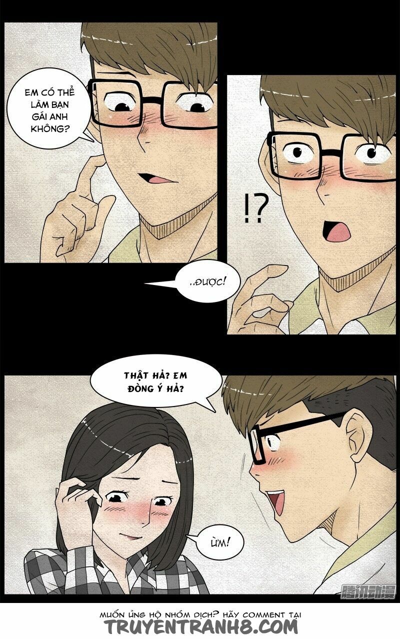 Kinh Dị Đêm Khuya: Chapter 2