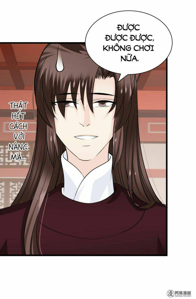 Tuyệt Thế Độc Phi Của Tà Vương: Chapter 74