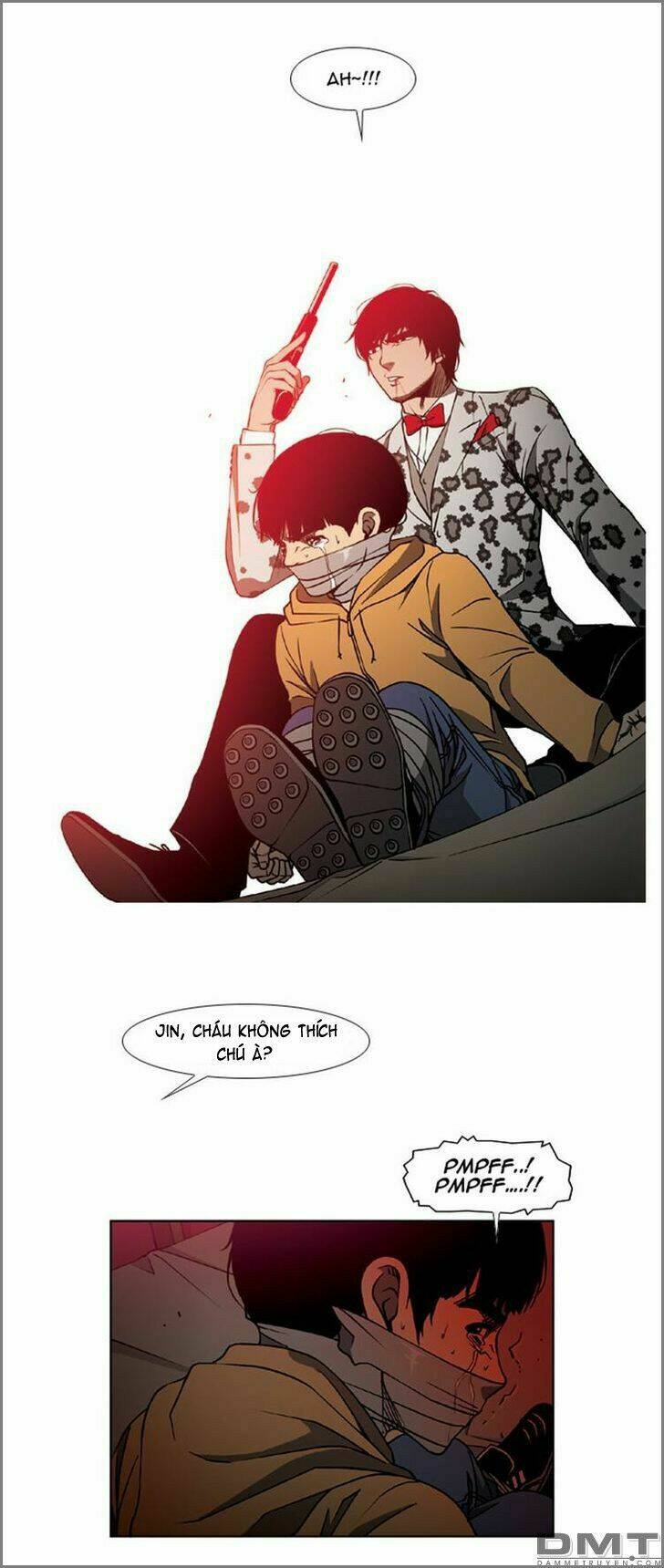 Quán Ăn Sát Thủ: Chapter 39