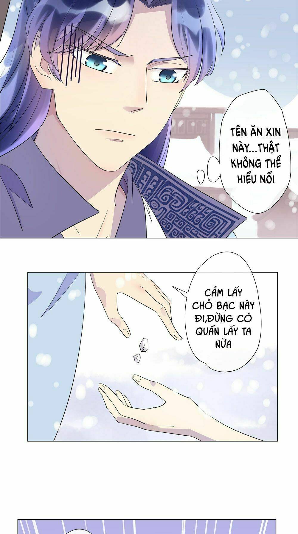 Tướng Quân Cấp Cấp Như Luật Lệnh: Chapter 1