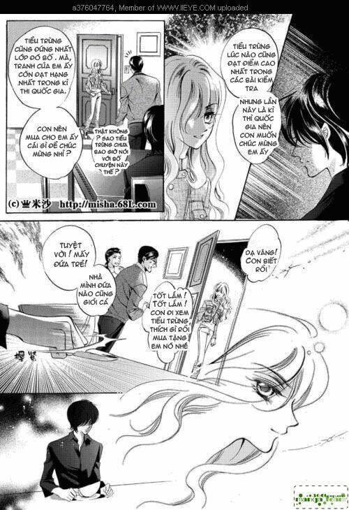 Bong Bóng Mùa Hè: Chapter 1