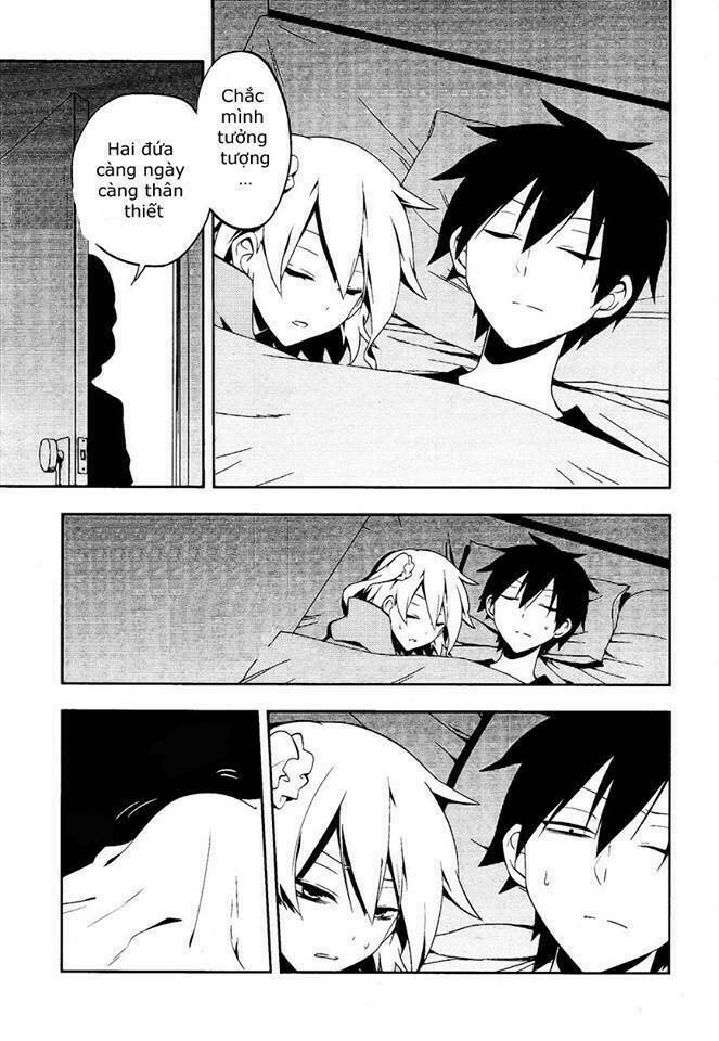 Kagerou Deizu: Chapter 22