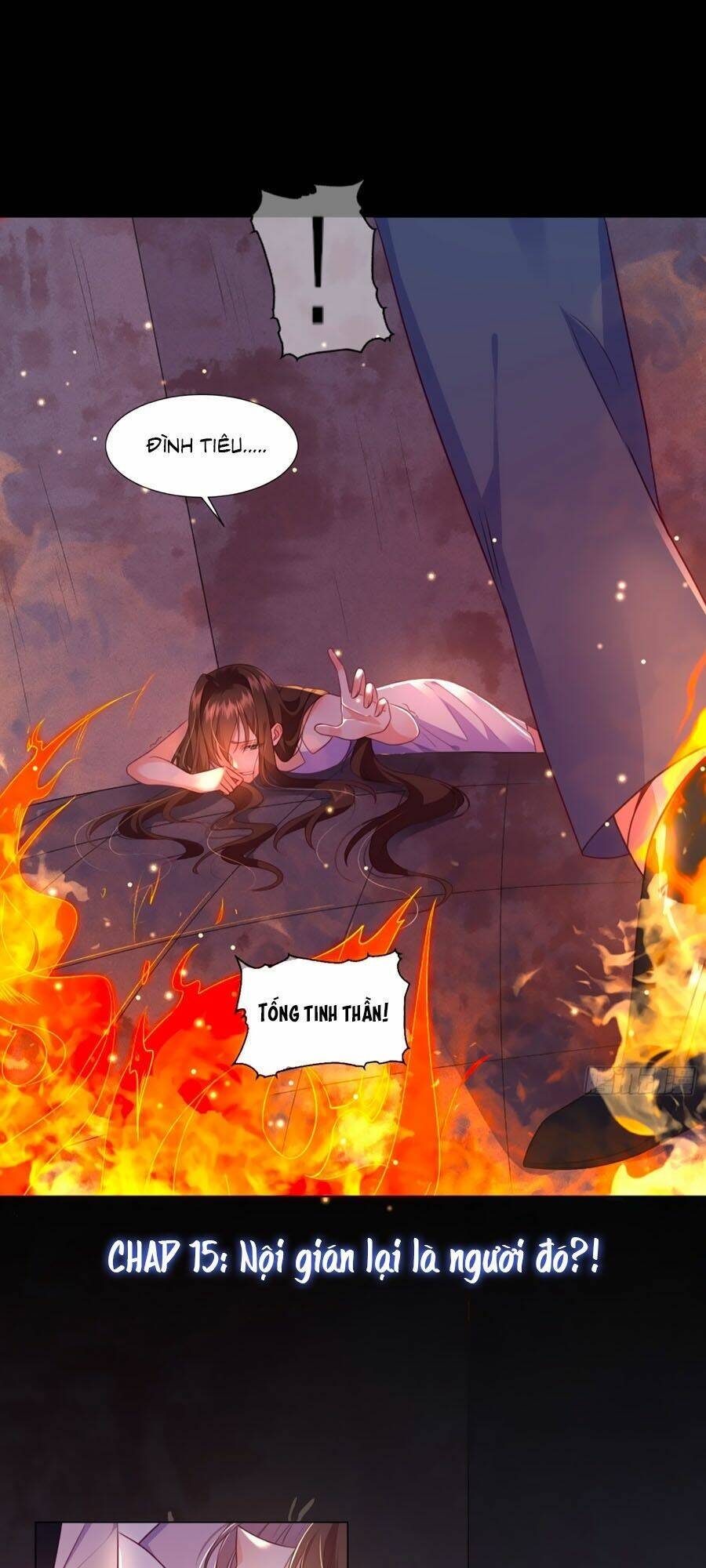 Nữ Vương Tàn Nhẫn: Chapter 15