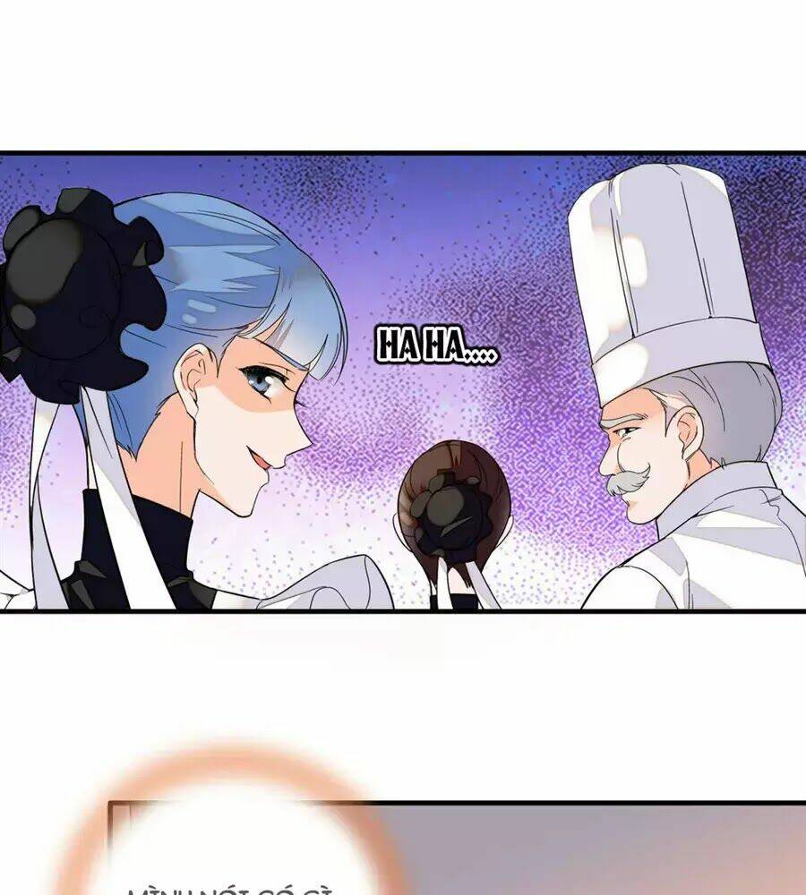 Huyết Túc Khế Ứớc: Chapter 2