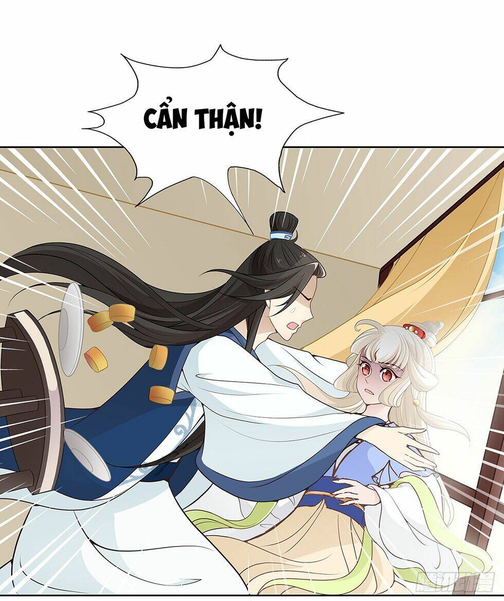 Vương Phi Thật Uy Vũ: Chapter 9.1