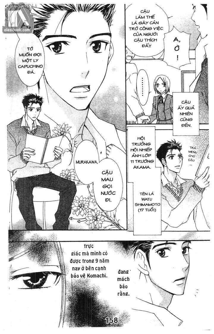 Tình Yêu Định Mệnh: Chapter 7