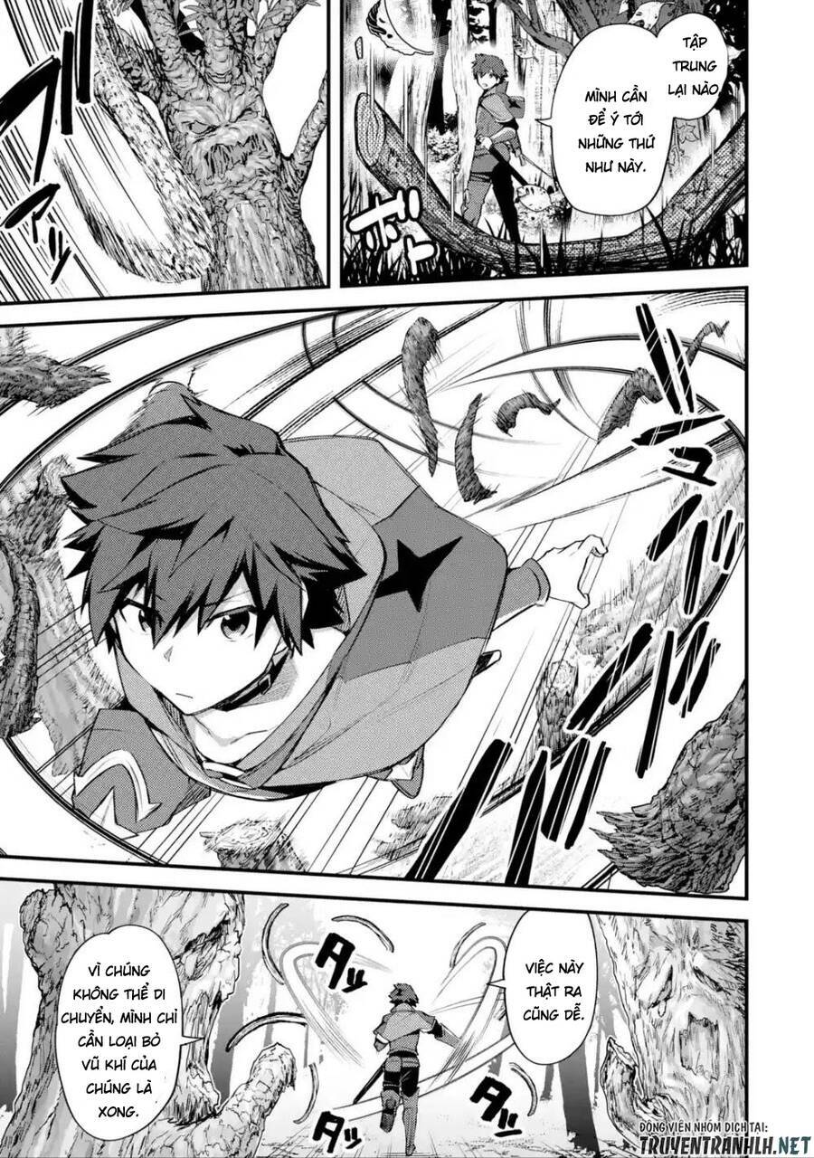 Nido Tensei Shita Shounen Wa S Rank Boukensha Toshite Heion Ni Sugosu-Zense Ga Kenja De Eiyuu Datta: Chapter 17