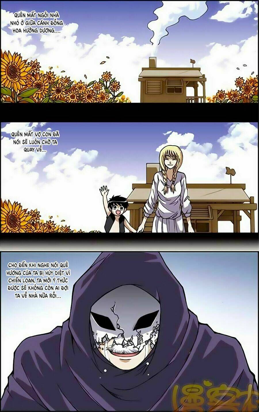 Thâu Tinh Cửu Nguyệt Thiên: Chapter 166