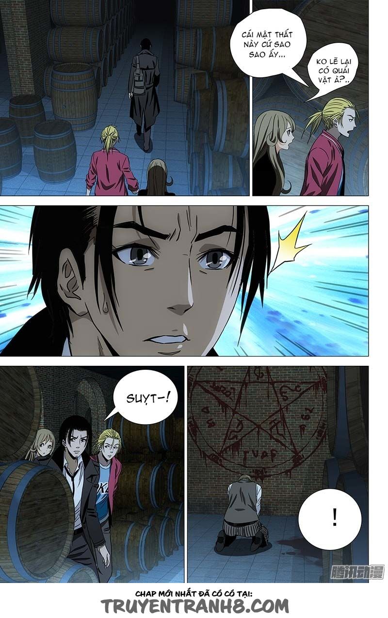 The Lost City: Chapter 76