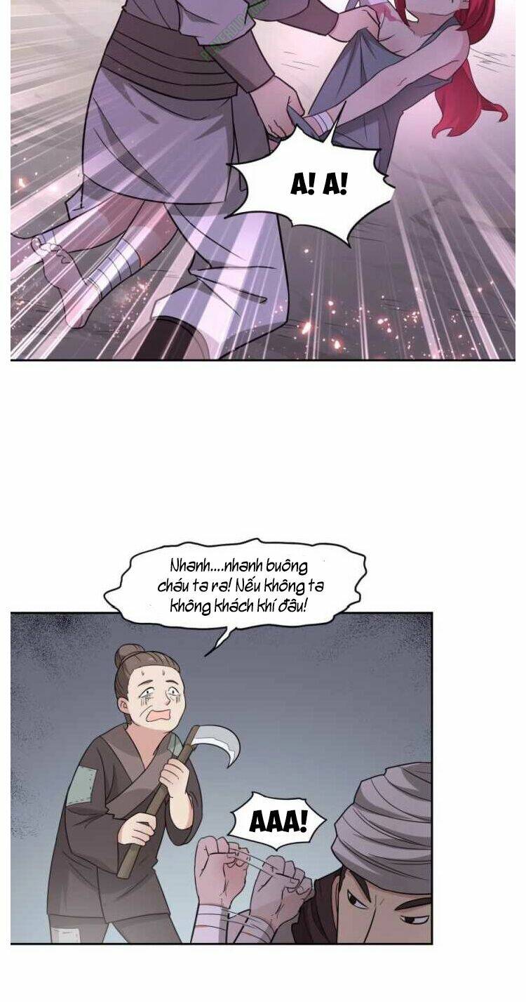 Ta Luyện Giả Kim Trong Thời Đại Tu Tiên: Chapter 16