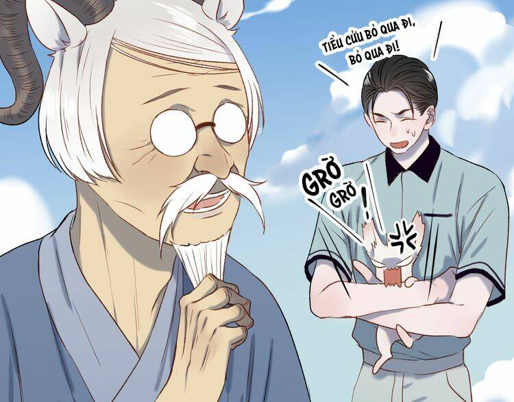 Lượm Được Một Tiểu Hồ Ly 2: Chapter 92