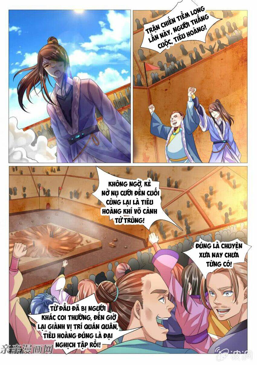 Tuyệt Thế Thần Hoàng: Chapter 79